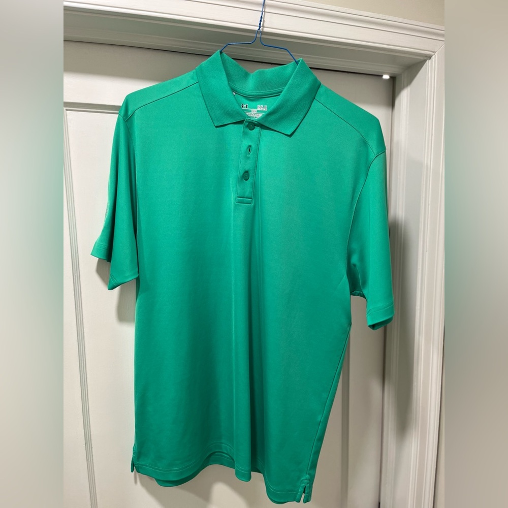 Under Armour Golf Shirt w/ TPC Sawgrass Logo